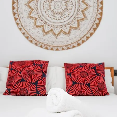 Oasis In The Heart Of Seville - 2 Bedroom Apt Extérieur photo